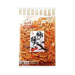 うえがき 柿の種 4.5オンス Uegaki Kaki No Tane (Rice Cracker) 4.5oz