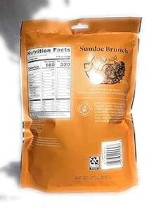 �O�b�h���M���U�[ �t���[�Y�h���C�}���S�[�X���C�X Good and Gather Good & Gather Freeze Dried Mango Slices