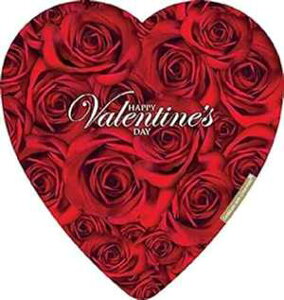 G}[`R[go^Cf[[Yu[Pn[gMtg{bNXA6.8IX{bNX Elmer Chocolate Valentine's Day Rose Bouquet Heart Gift Boxes, 6.8 Ounce Box