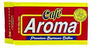 v~A GXvb\ OEh R[q[ - JtF A} (12 pbN) L[o X^C _[N [Xg OEh R[q[A^pbN (6 IX) Premium Espresso Ground Coffee - from Cafe Ar