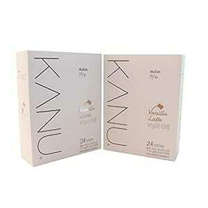 }LV KANU oje 48XeBbN (2{) Maxim KANU Vanilla Latte 48 Sticks (Pack of 2)