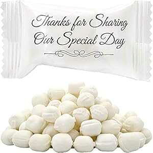 EFfBOo^[~g ~gLfB[ H̃~g o^[~gLfB[ b ʕ (110) Froodles Wedding Buttermints, Mint Candies, After Dinner Mints, Butter Mint Candy, Fat-Free, Individual