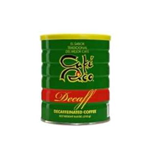 8.8 IX (1 pbN)AJtF R fJtFAJtFCXR[q[ 8.8 IX Cafe Rico 8.8 Ounce (Pack of 1), Caf Rico Decaff, Decaffeinated Coffee 8.8oz Can