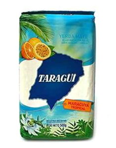 }e ^OC IWAmApbVt[cANG_ 500 gr (pbVt[c) Taragui Yerba mate Tarag i Orange or Pear or Passionfruit or Citric 500 gr (Passionfruit)
