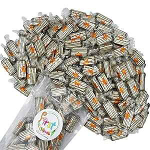 FirstChoiceCandy s[ibco^[o[ JJhC[Xgs[ibcLfBA2|h FirstChoiceCandy Peanut Butter Bar Crunchy Dry Roasted Peanuts Candy, 2 Pound