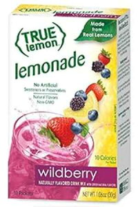 gD[ VgX l[hA Ch x[A1.06 IX (12 pbN) True Citrus Lemonade, Lemon Wild Berry, 1.06 Ounce (Pack of 12)