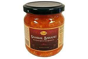 �T���o�� �o���� - 185gr (2 �p�b�N) Runel Sambal Bawang - 185gr (Pack of 2)