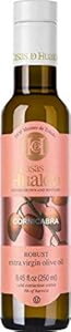 Casas de HualdoARjJuAGLXgo[W I[uICA250 ~bg (3 pbN) Casas de Hualdo, Cornicabra, Extra Virgin Olive Oil, 250 Milliliter (Pack of 3)
