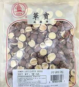 Greenlike v~ASVR@̎q ?q? ???q ???12oz Greenlike Premium All Natural Dried Lotus Seeds 12oz