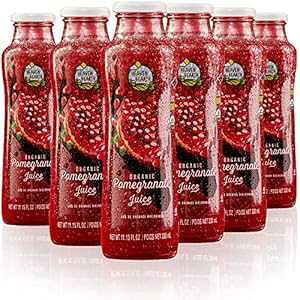 Heaven & Earth 100% sA I[KjbN UN W[X 11.15 IX (6 pbN)AZksgp! R[hvXA`qg݊F؁AsgpAۑsgp Heaven & Earth 100% Pure Organic Pomeg
