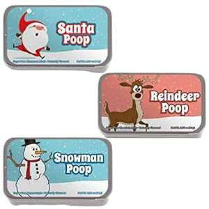 NX}X񂱃~g - NX}XmxeBLfB~gʃMOMtg (3Zbg) ʔNX}XXgbLŐlߕACfAlAeB[Aq All Day Gifts Christmas P