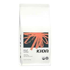 LII[KjbNfJtFR[q[ őfς NƔőɈo[Xg ~fBA[Xg 12IX Kion Organic Decaf Coffee Tested for Toxins Roasted to Maximize Health and Taste Med