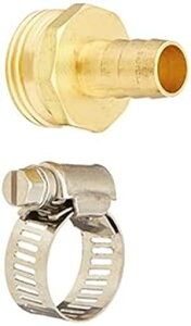 Mintcraft GB934M3L u^ 934M3L ^JGhCIXz[X Mintcraft GB934M3L Britan 934M3L Brass End Repair Male Hose