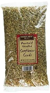 g[_[W[Y [XgЂ܂̎ 2 pbN d 16 IX 2 Pack Trader Joe's Roasted & Unsalted Sunflower Seeds 16 oz NET WT