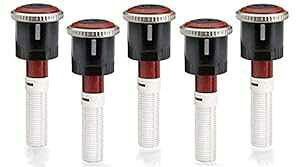Sprinkler 5 Pack Hunter MP Rotator MP1000 90-210 8'-15 Nozzle