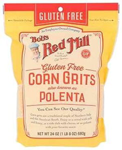 Bob's Red MillA|^isgpA24 IX Bob's Red Mill, Polenta Wheat Dairy Free, 24 Ounce
