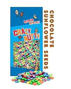 `R[gŕꂽq}̎ - 1|h Two Nutty Brothers Chocolate Covered Sunflower Seeds - 1 Pound