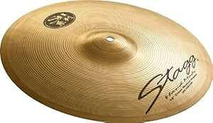Stagg SH-CM16R 16�C���` SH �~�f�B�A�� �N���b�V�� �V���o�� Stagg SH-CM16R 16-Inch SH Medium Crash Cymbal