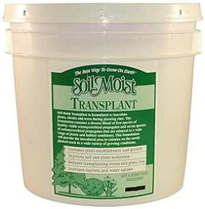y뎼 JCD-TP5 ڐAp 5 |hy[ Soil Moist JCD-TP5 Transplant 5-Pound Pail