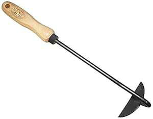 DeWit V[gnhtIjIN Tierra Garden DeWit Onion Hoe with Short Handle
