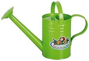 Esschert Design USA KG95 qp傤AO[ Esschert Design USA KG95 Children's Metal Watering Can, Green