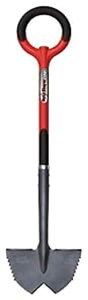 Radius Garden 22611 Root Slayer Edger, Root Slayer Edger, Red