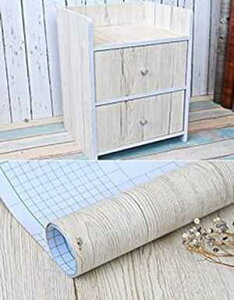 Glow4u ȔSؖڃR^NgǎLb`LrlbgIe[uJE^[gbvƋhAA[g Crfats fJ[ Glow4u Self Adhesive Wood Grain Contact Paper Wallpaper for Kitchen Cabinets Shelves Table Count