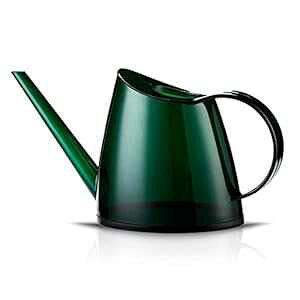 WhaleLife 傤 Ɩ~͐ẢԒ 40 IX 1.4L 1/3 K^_O[ WhaleLife Indoor Watering Can for House Bonsai Plants Garden Flower Long Spout 40oz 1.4L 1/3 Gallon Small Modern Green