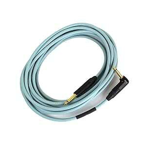 KAMINARI GNgbN AR[XeBbN M^[ P[u 21 tB[g (7m) ({Ai) KAMINARI ELECTRIC ACOUSTIC GUITAR CABLE 21ft (7m) (Japan Import)