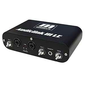 Miditech Audiolink III �I�[�f�B�I�C���^�[�t�F�C�X Miditech Audiolink III Audio Interface