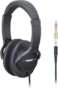 Roland RH-A7-BK Open-Air Monitor Headphones