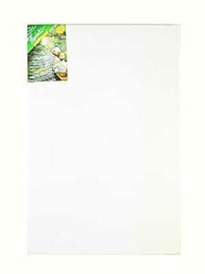 Fredrix Pro xM[l vXgb`LoX e 11 C` x 14 C` Fredrix Pro Belgian Linen Pre-Stretched Canvas 11 in. x 14 in. each