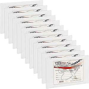 US Art Supply 3 X 5C` vA[eBXgi _LoXpl{[h Gp 12pbN (VOLoX{[hpl12̃tP[X1) U.S. Art Supply US Art Supply 3 X 5 inch Professional Ar