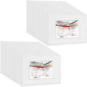 US Art Supply 11 X 14C`̃vA[eBXgi̊Gp_LoXpl{[h24pbN - 2-12pbN (VOLoX{[hpl24̃tP[X1) U.S. Art Supply US Art Supply 24-Pac