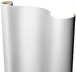 VViViD Double Primed Cotton Canvas 12" Wide Roll Choose Your Size! (5ft x 12" Roll)