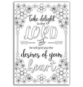 lpʂGLoXAFh邽߂̈L΂ꂽhLoXA8 x 12C`B Different Strokes Arts Bible Coloring Canvas For Adults, Stretched primed canvas to color 8 x 12 Inches