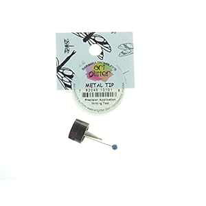 Art Institute Ob^[ɍ׃^`bv- 1pbN Art Institute Glitter Ultrafine Metal Tip-,1 Pack