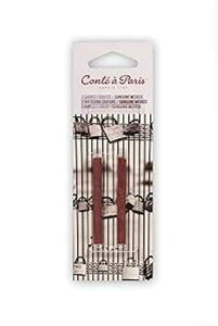 ReEAEp TM[kEfBVX 2 - XPb`O N Conte a Paris Cont Paris Sanguine Medicis 2-Sketching Crayons