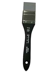 �V���R�����C�h�R�V���u���V �T�C�Y:1.5 Colour Shaper Silicone Wide Firm Flat Brush Size: 1.5
