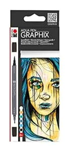 Marabu 145900000103 ting and Drawing, 17.1x7.6x1.2 cm, Multi