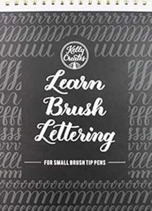 Kelly Creates 343560 122 V[g X[ uV [NubNA}`J[ Kelly Creates 343560 122 Sheet Small Brush Workbook, Multicolor