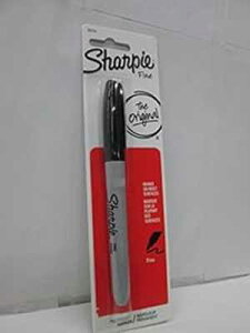 Sanford Corp Blk パーマ マーカー シャーピー (6 個パック) 30101 マーカー Sanford Corp Blk Perm Marker Sharpie (Pack of 6) 30101 Marker