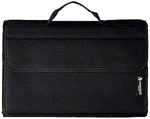AlvinAHeritage ArtsAMC60A}[J[^їp[P[XAʃt@Xi[t - 60{̃}[J[[ Alvin, Heritage Arts, MC60, Marker Carrying Storage Case, With Hook and Loop Closure - Holds 60 Markers