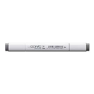 \ȃytRsbN}[J[AN6-RsbNAj[gO[ Copic Marker with Replaceable Nib, N6-Copic, Neutral Gray
