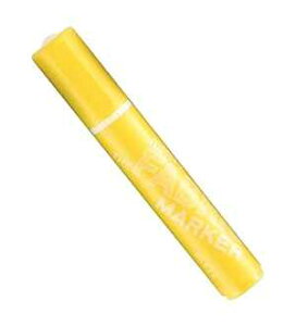 Uchida 622-C-5 Marvy Broad Point Fabric Marker, Yellow