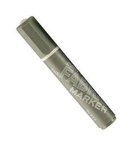 Uchida 622-C-12 Marvy Broad Point Fabric Marker, Warm Gray