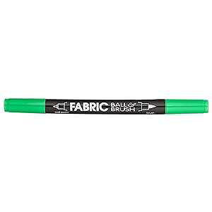 E`_ }[r[ t@ubN{[uV}[J[ O[ 122-C-4 Uchida 122-C-4 Marvy Fabric Ball and Brush Marker, Green