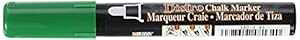 UCHIDA rXg `[N}[J[ oN O[ UCHIDA Bistro Chalk Marker Bulk Green