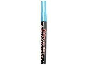 UCHIDA uu[ rXg`[N}[J[ ׎ UCHIDA Fluorescent Blue Bistro Chalk Marker Fine Point