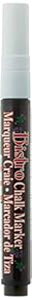 UCHIDA 4 zCg t@C`bv rXg `[N }[J[ UCHIDA 4 White Fine Tip Bistro Chalk Marker